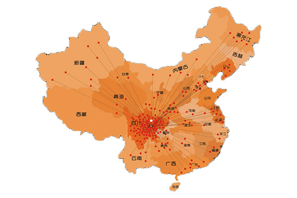 品牌加盟為什么會有地區(qū)限制呢？?