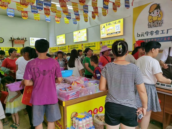如何經(jīng)營(yíng)好一家零食店？經(jīng)營(yíng)技巧有哪些?