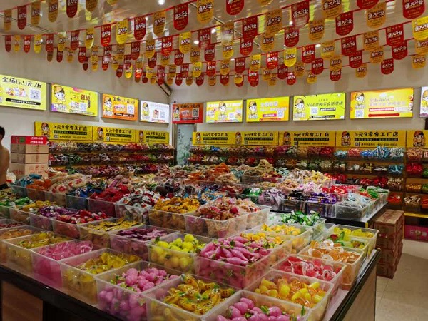 梅州投資加盟零食店連鎖賺錢(qián)嗎？