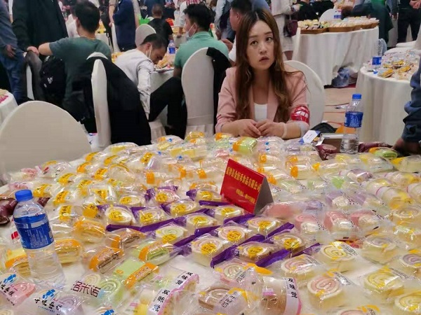 遠(yuǎn)東聯(lián)盟第十五屆休閑食品訂貨會進(jìn)行中，更多新品即將亮相