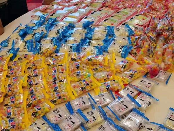 遠(yuǎn)東聯(lián)盟第十五屆休閑食品訂貨會進(jìn)行中，更多新品即將亮相